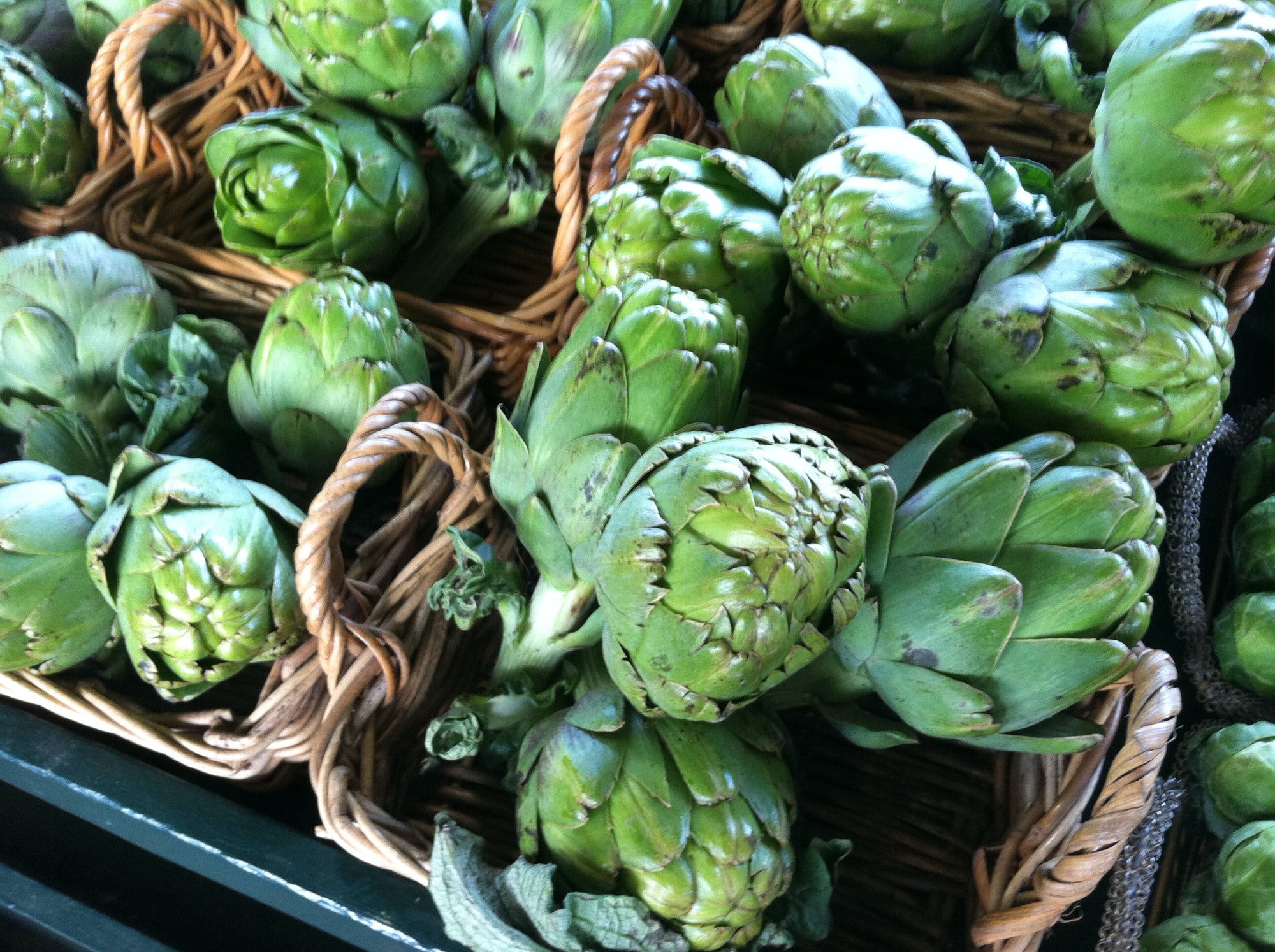 Artichokes